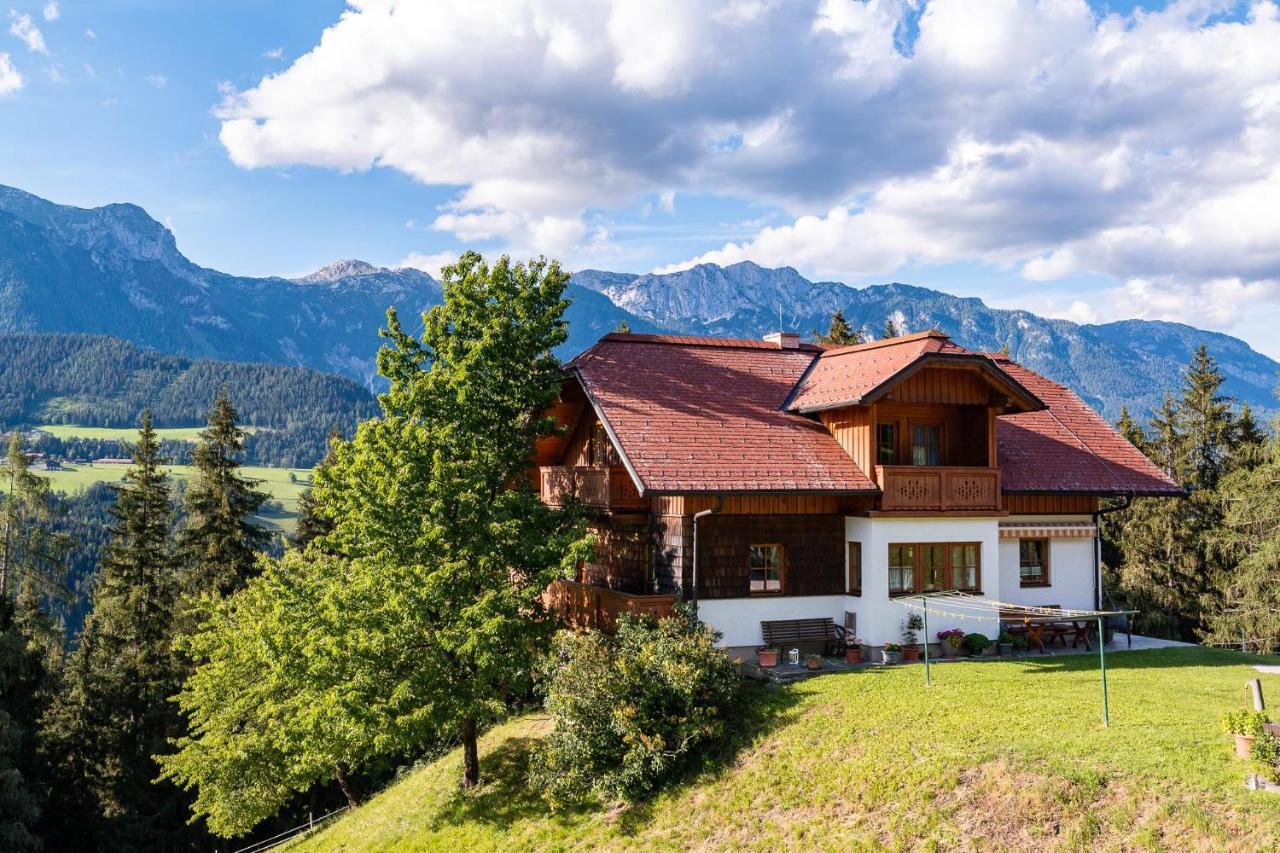 Bucheggerhof Leilighet Schladming Eksteriør bilde
