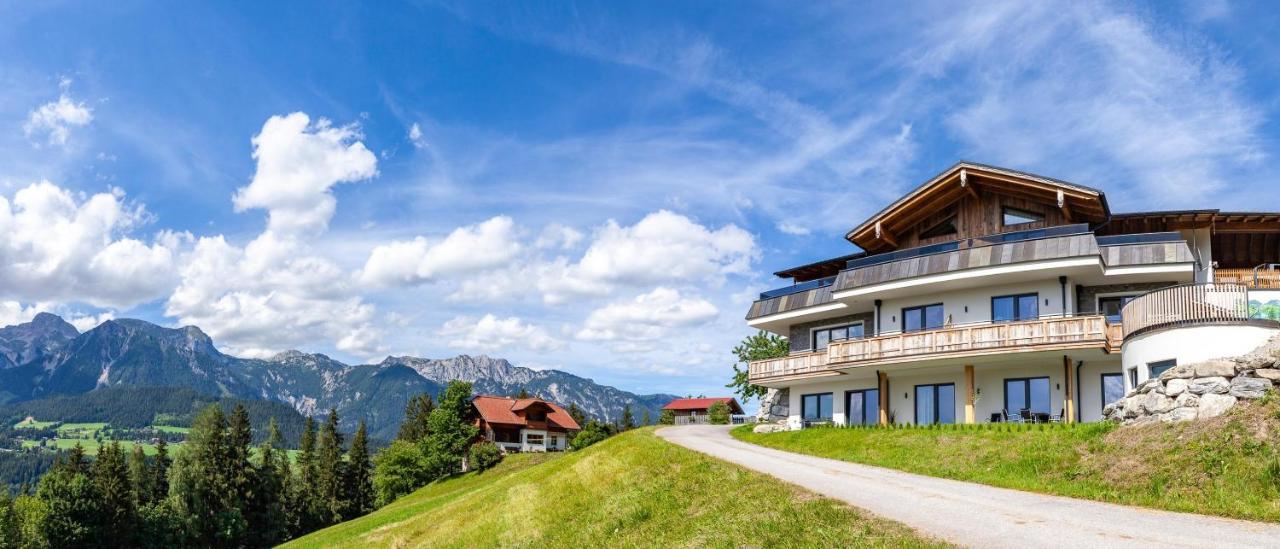Bucheggerhof Leilighet Schladming Eksteriør bilde