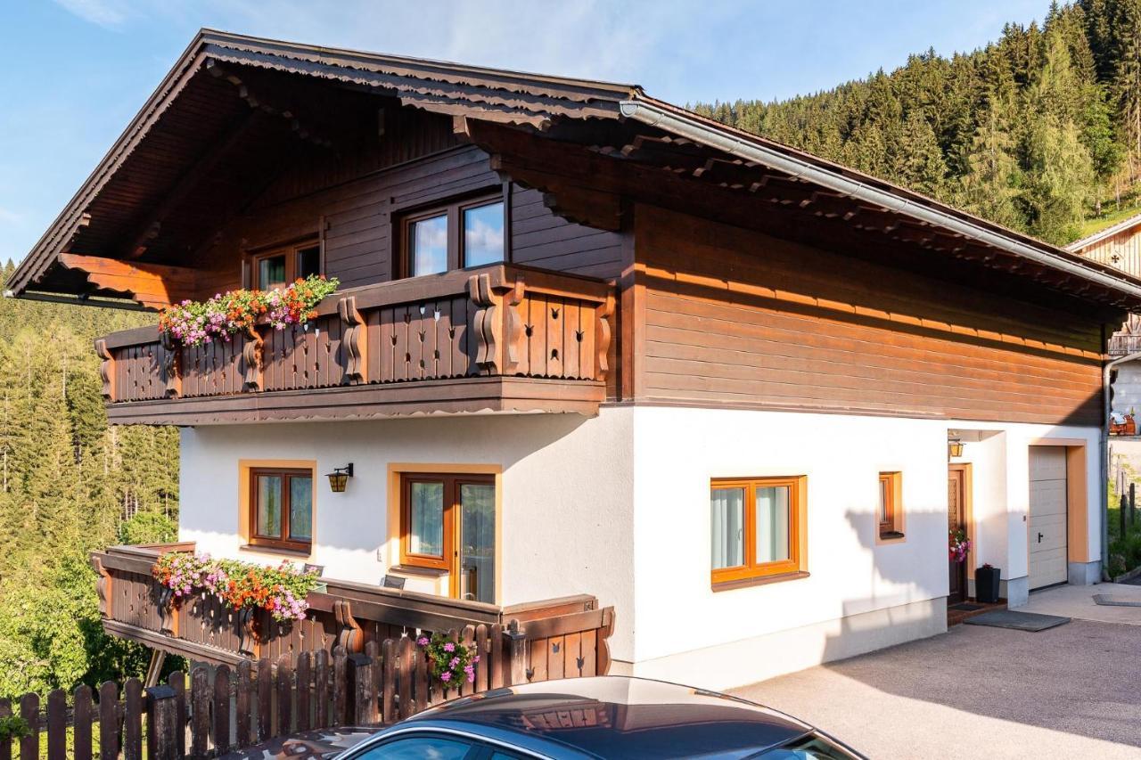 Bucheggerhof Leilighet Schladming Eksteriør bilde