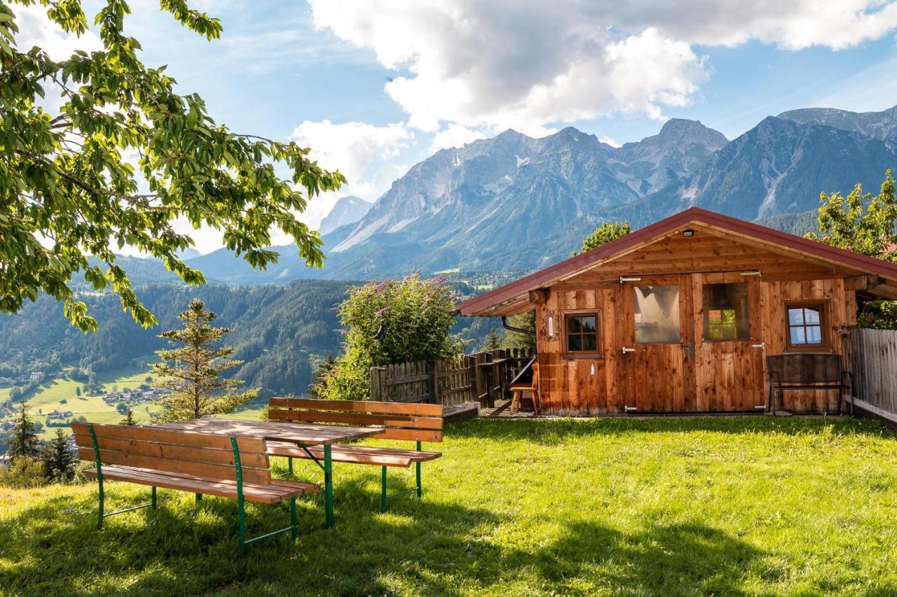 Bucheggerhof Leilighet Schladming Eksteriør bilde