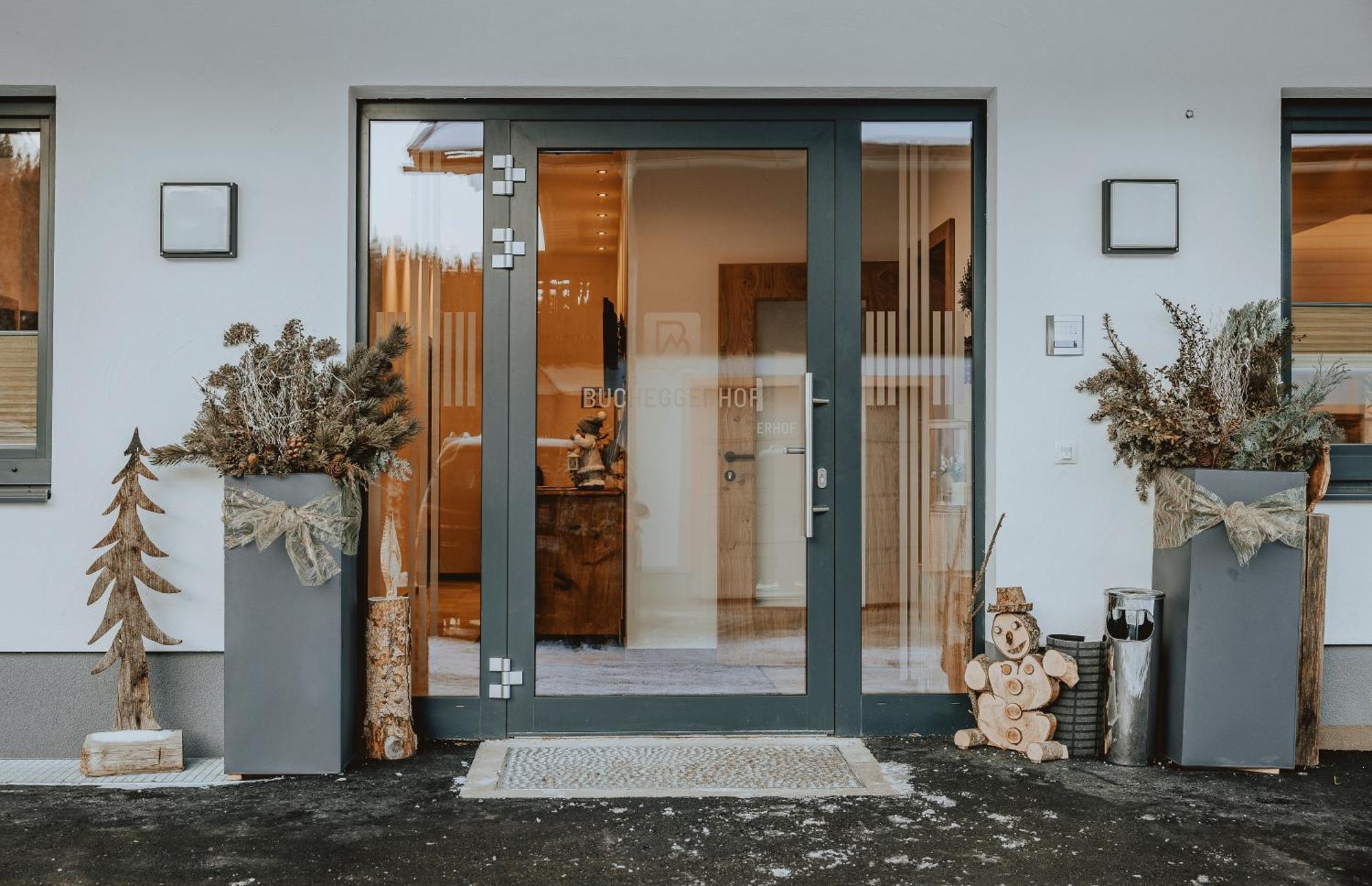 Bucheggerhof Leilighet Schladming Eksteriør bilde
