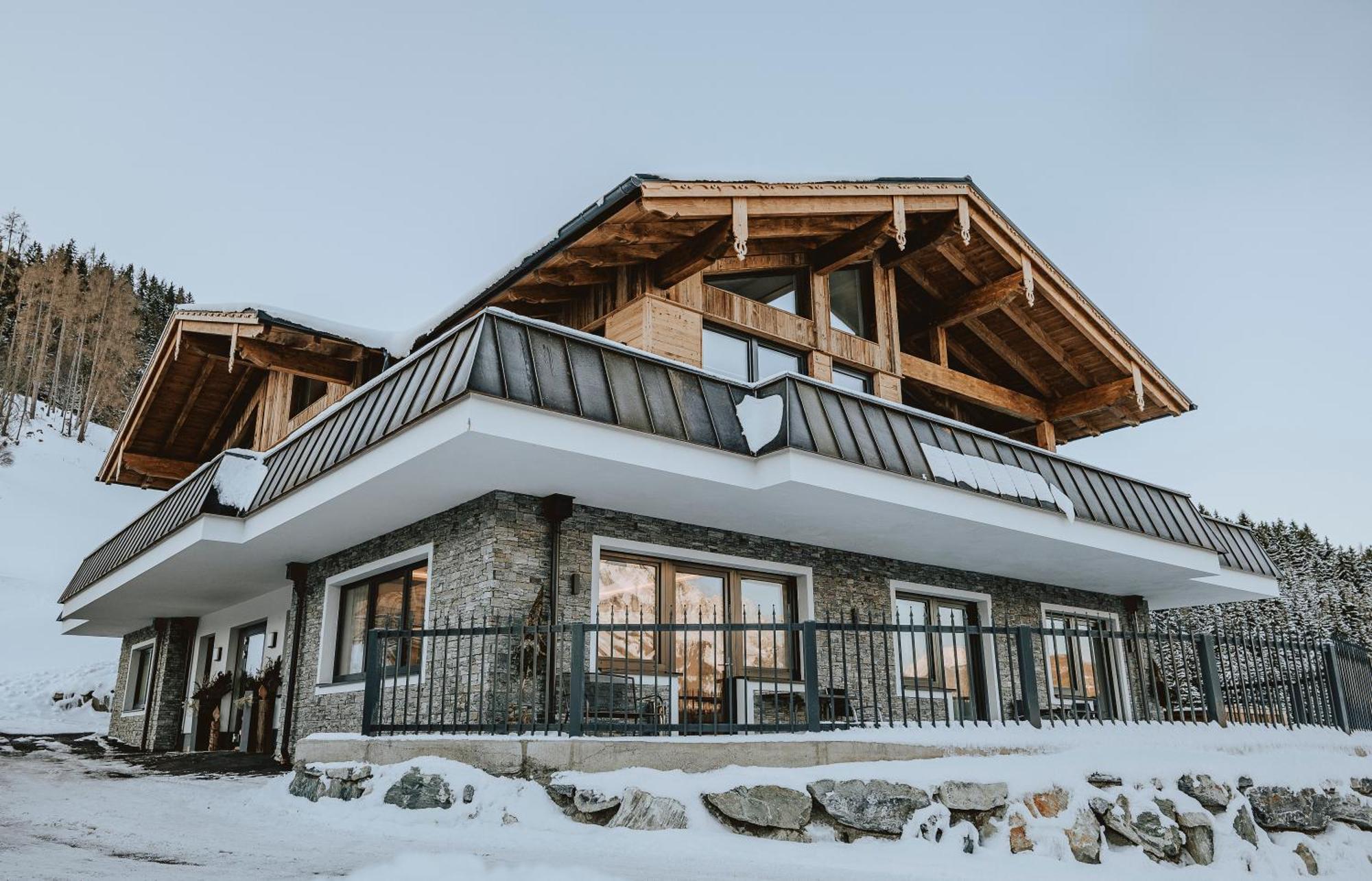 Bucheggerhof Leilighet Schladming Eksteriør bilde