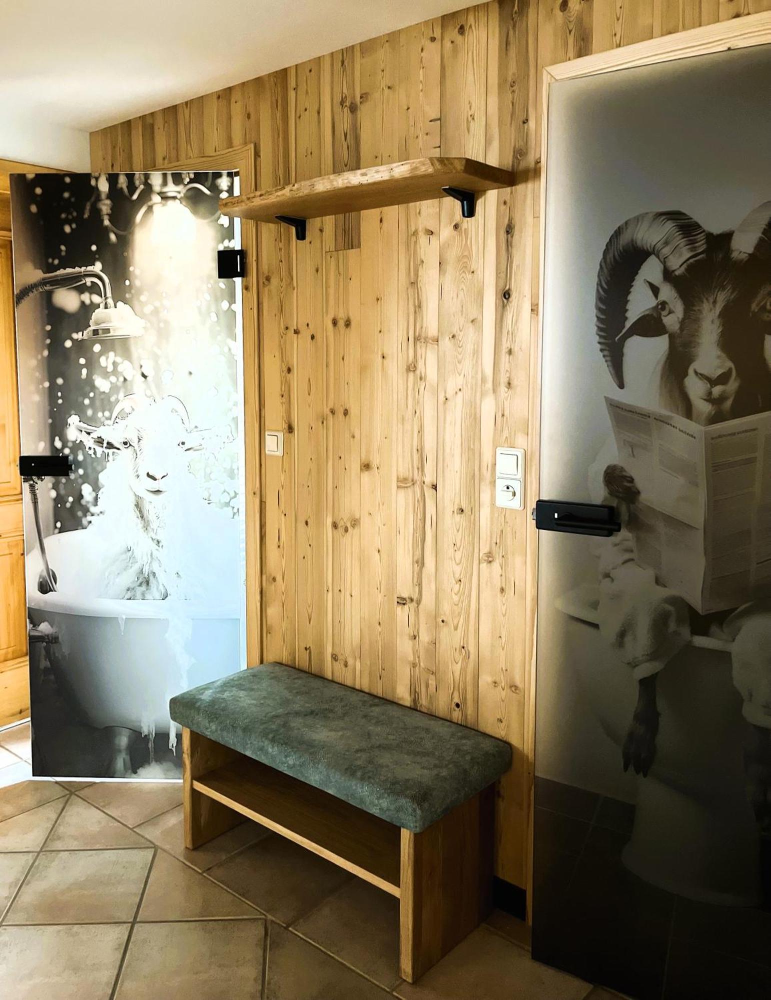 Bucheggerhof Leilighet Schladming Eksteriør bilde