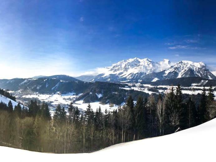 Bucheggerhof Leilighet Schladming Eksteriør bilde
